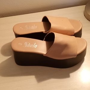 Sandalias shein